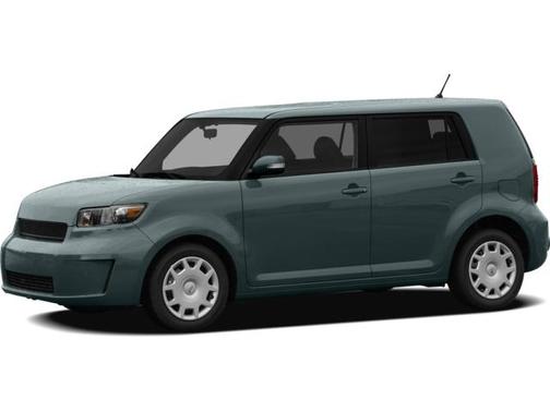 2008 Scion xB Base