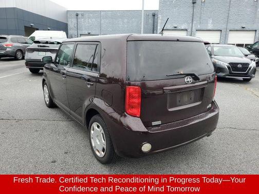 2008 Scion xB Base