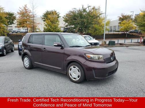 2008 Scion xB Base