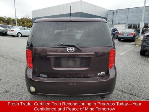 2008 Scion xB Base