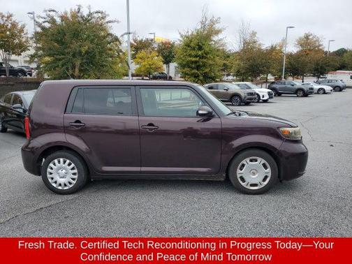2008 Scion xB Base