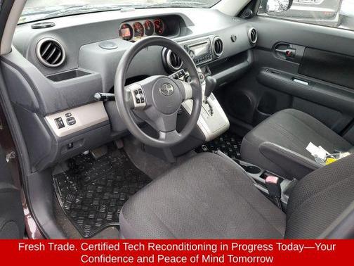2008 Scion xB Base