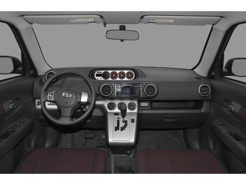 2008 Scion xB Base