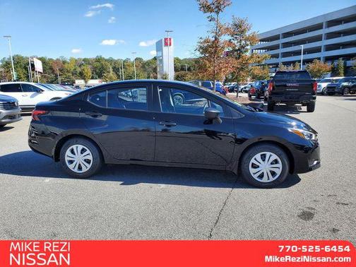 2025 Nissan Versa 1.6 S