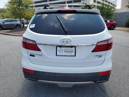 2014 Hyundai SANTA FE Limited