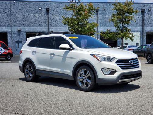 2014 Hyundai SANTA FE Limited