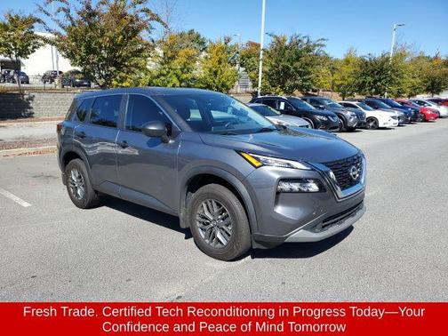 2023 Nissan Rogue S
