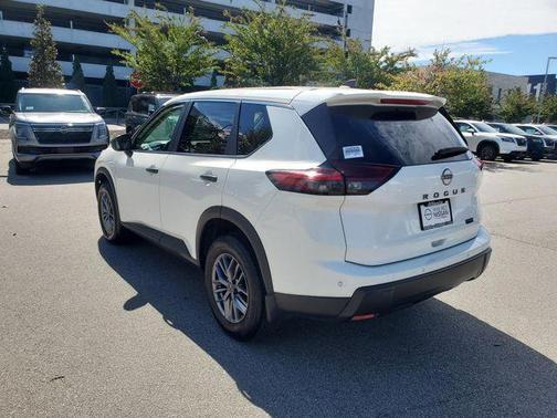 2024 Nissan Rogue S