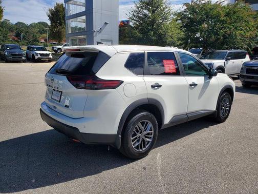 2024 Nissan Rogue S