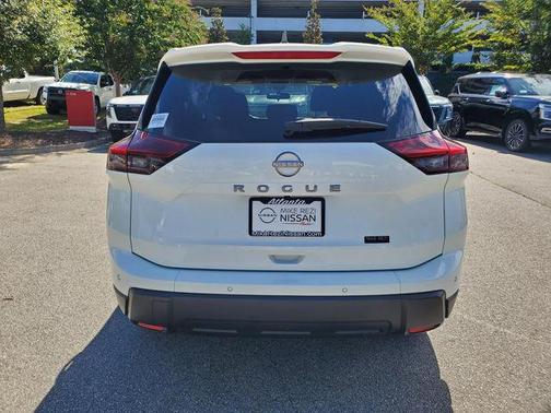 2024 Nissan Rogue S