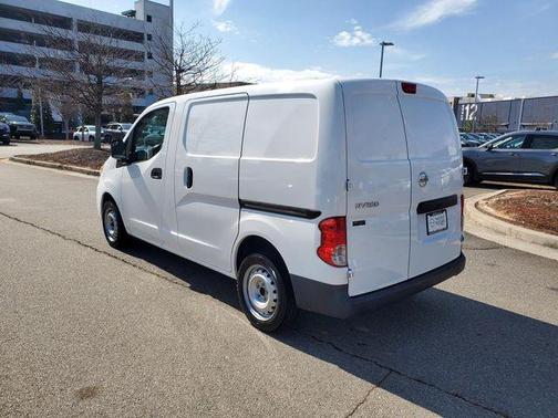 Fresh Powder 2020 Nissan NV200 S