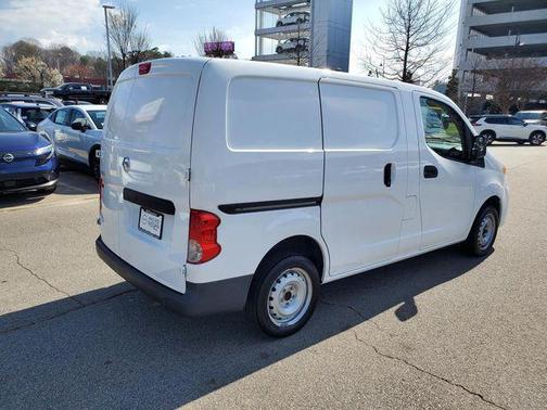 Fresh Powder 2020 Nissan NV200 S
