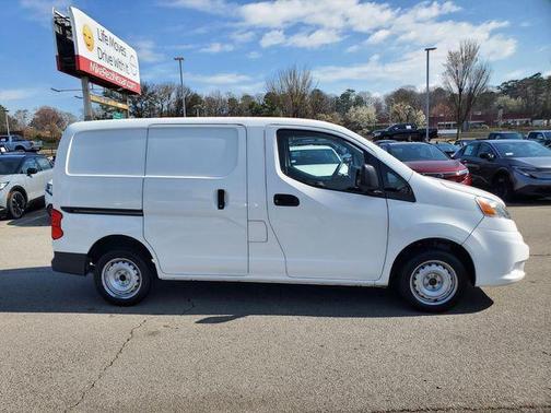 Fresh Powder 2020 Nissan NV200 S