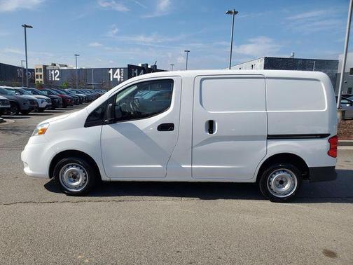 Fresh Powder 2020 Nissan NV200 S