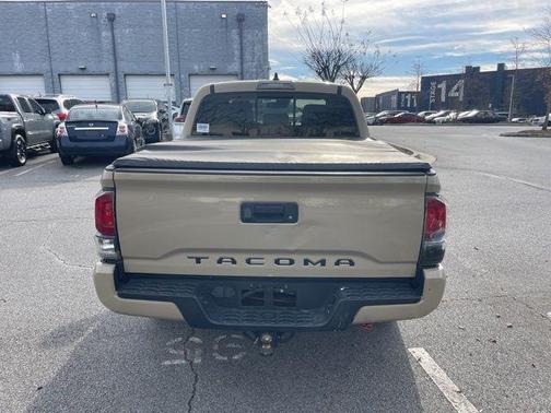 2020 Toyota Tacoma TRD Sport