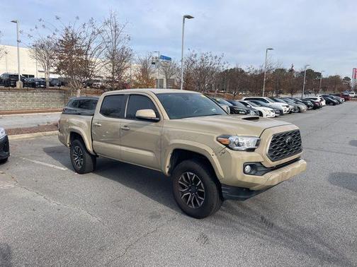 2020 Toyota Tacoma TRD Sport