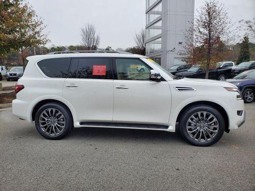 2024 Nissan Armada Platinum 2WD