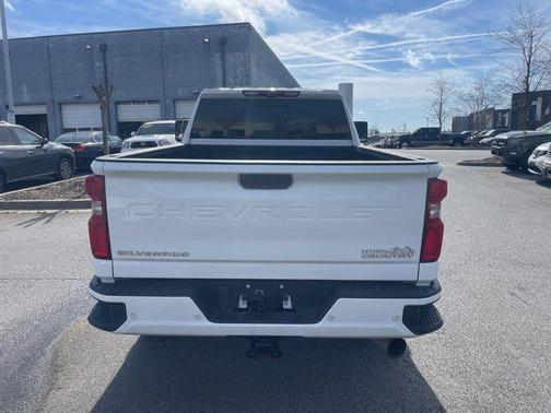 2023 Chevrolet Silverado 2500 High Country