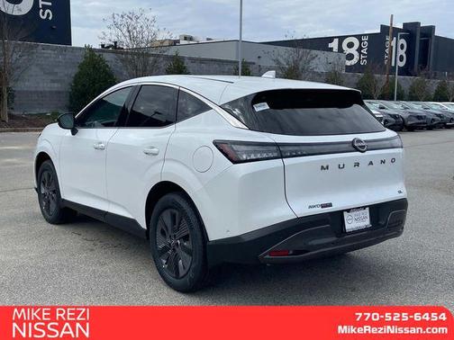 2025 Nissan Murano SL