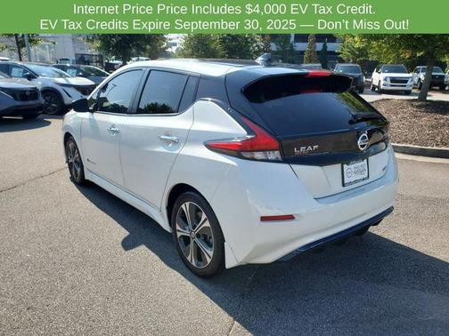 2018 Nissan Leaf SV