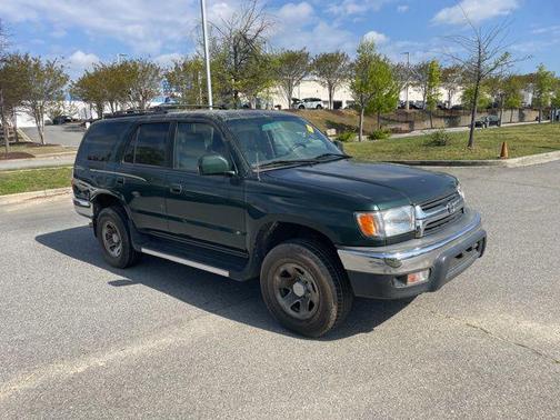 2001 Toyota 4Runner SR5