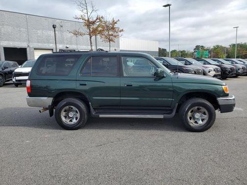 2001 Toyota 4Runner SR5