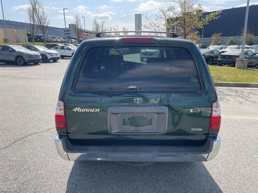 2001 Toyota 4Runner SR5