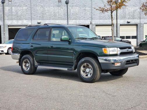 2001 Toyota 4Runner SR5