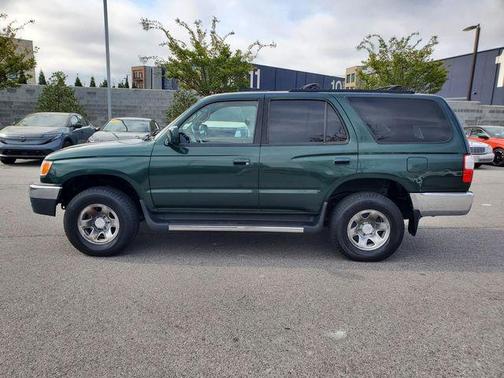 2001 Toyota 4Runner SR5
