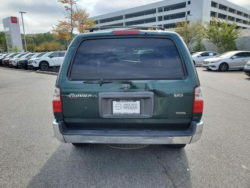 2001 Toyota 4Runner SR5