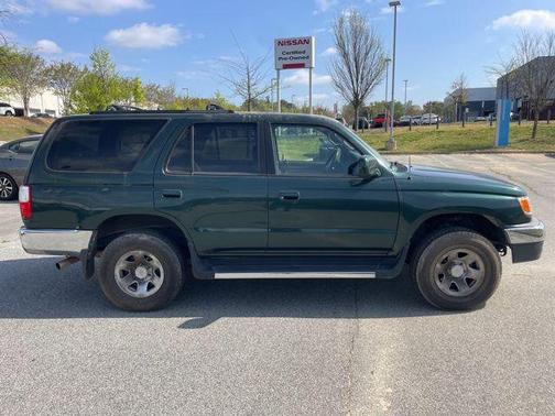 2001 Toyota 4Runner SR5