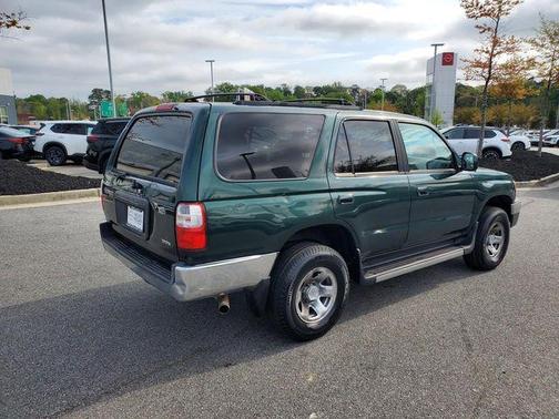 2001 Toyota 4Runner SR5