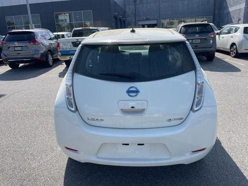 2015 Nissan Leaf S