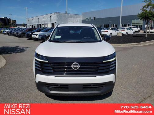 Fresh Powder 2026 Nissan Kicks S