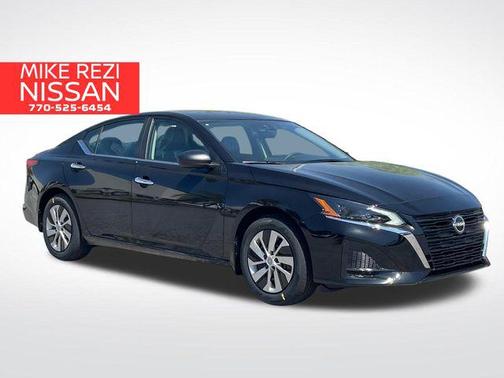 2025 Nissan Altima S FWD