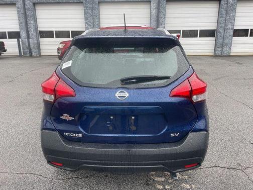 2019 Nissan Kicks SV