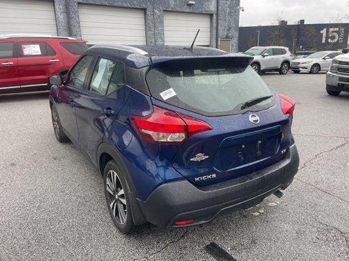 2019 Nissan Kicks SV