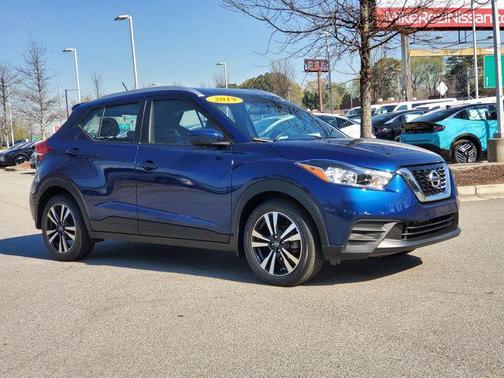 2019 Nissan Kicks SV