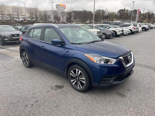 2019 Nissan Kicks SV