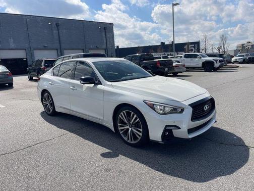2023 INFINITI Q50 3.0t SENSORY