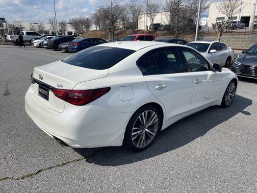 2023 INFINITI Q50 3.0t SENSORY