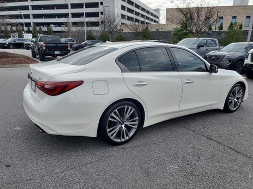 2023 INFINITI Q50 3.0t SENSORY