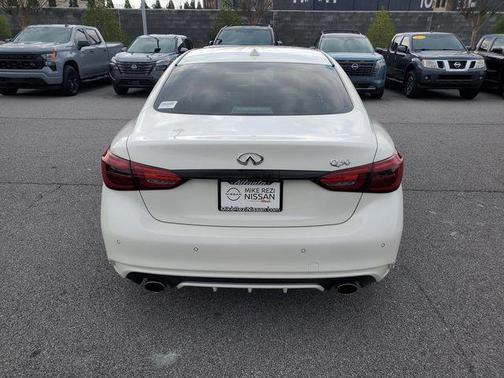 2023 INFINITI Q50 3.0t SENSORY