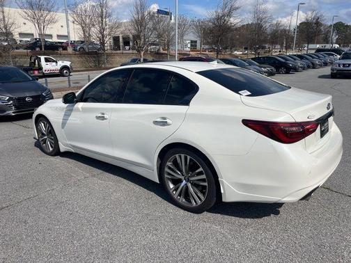 2023 INFINITI Q50 3.0t SENSORY
