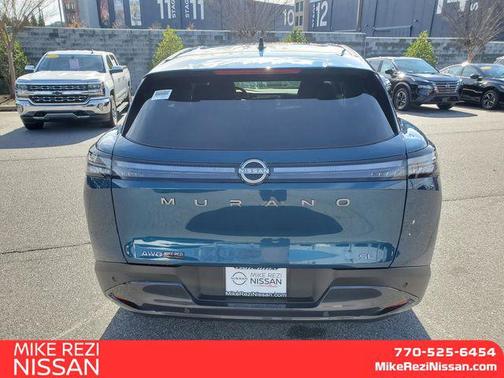 2026 Nissan Murano SL