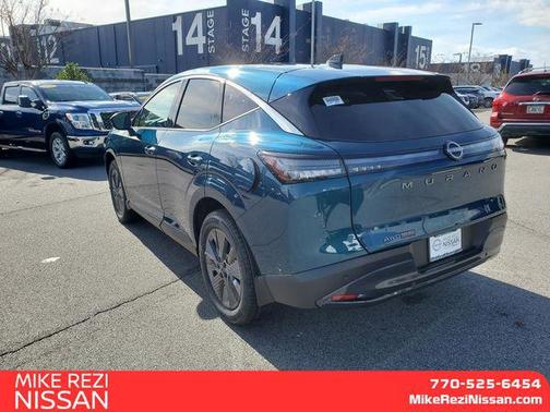 2026 Nissan Murano SL