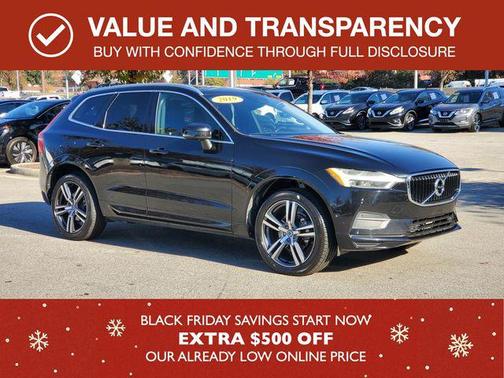 2019 Volvo XC60 T5 Momentum