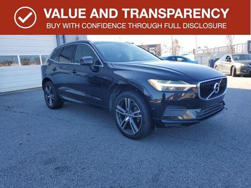 2019 Volvo XC60 T5 Momentum