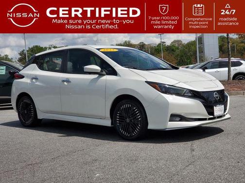 2023 Nissan Leaf SV PLUS 60 kWh