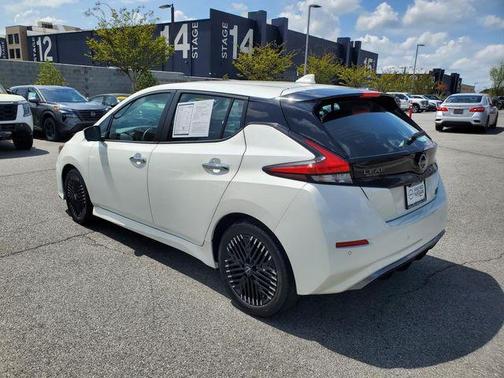 2023 Nissan Leaf SV PLUS 60 kWh